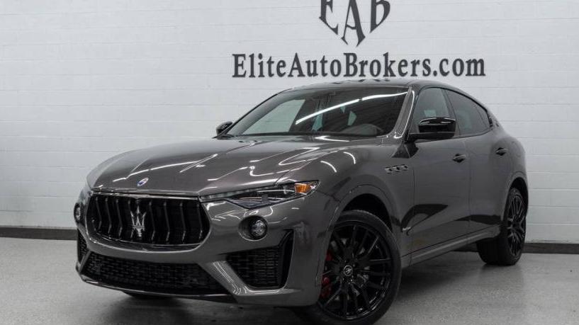 MASERATI LEVANTE 2021 ZN661YUS2MX363901 image