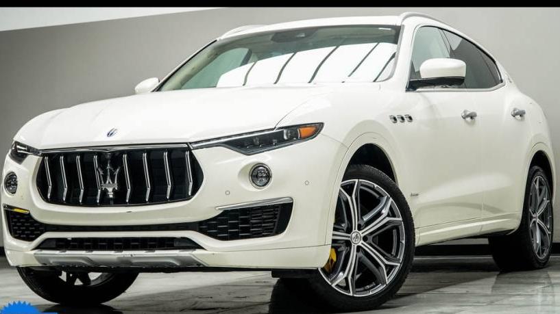 MASERATI LEVANTE 2021 ZN661YUL7MX370836 image