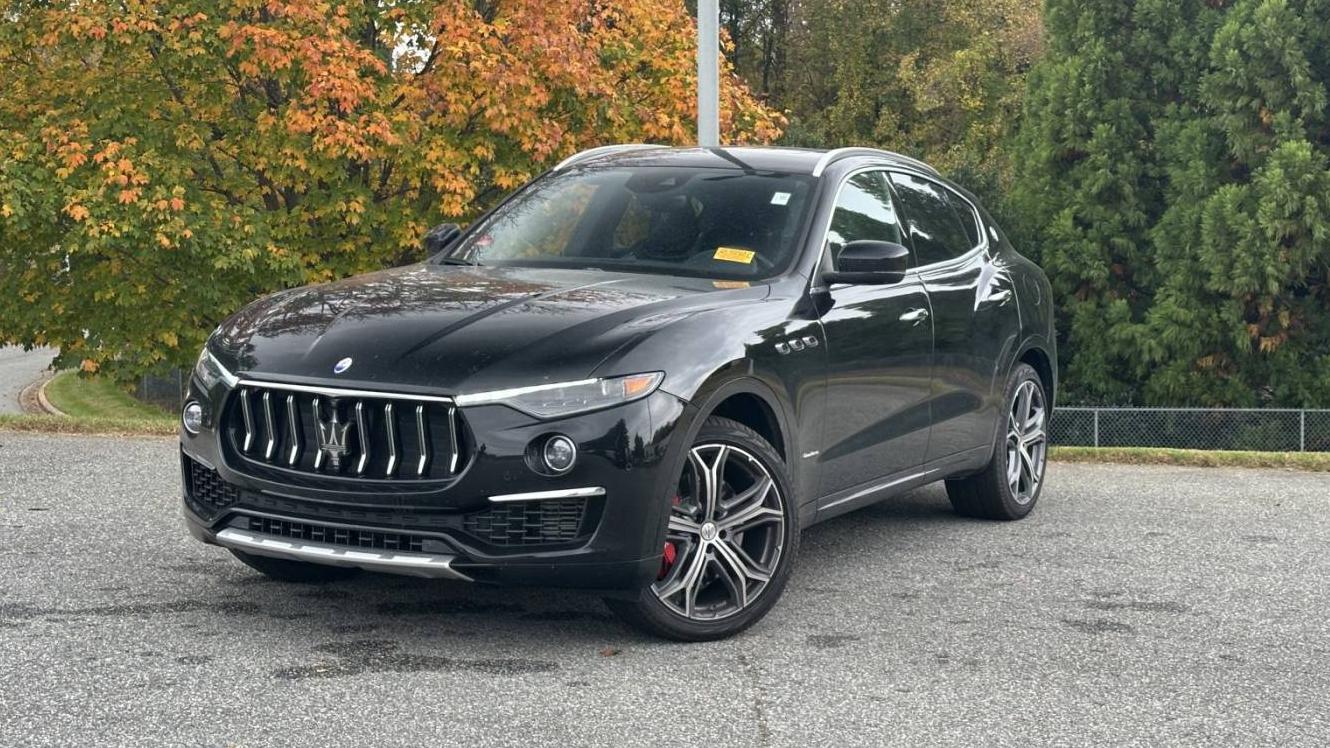 MASERATI LEVANTE 2021 ZN661YULXMX359684 image