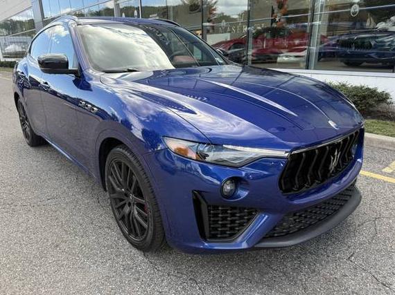 MASERATI LEVANTE 2021 ZN661XUA0MX374199 image