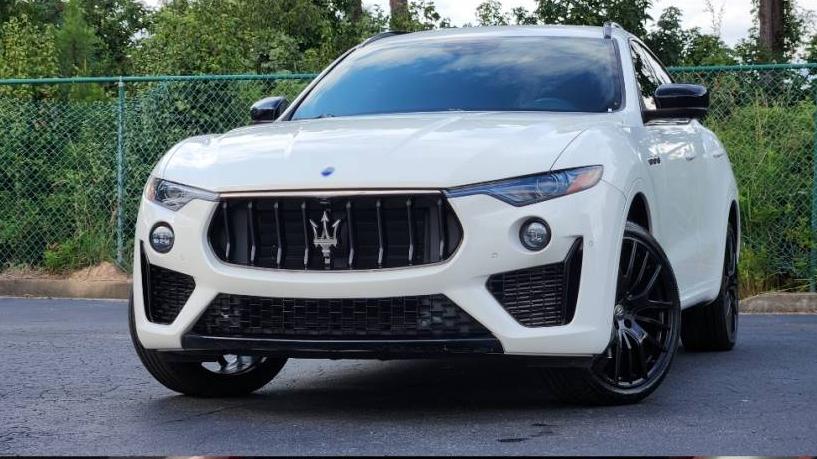 MASERATI LEVANTE 2021 ZN661XUA1MX357816 image