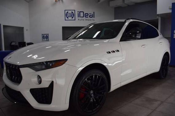 MASERATI LEVANTE 2021 ZN661XUAXMX357832 image