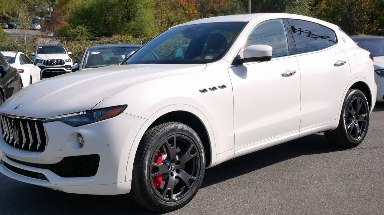 MASERATI LEVANTE 2021 ZN661YUA2MX377501 image