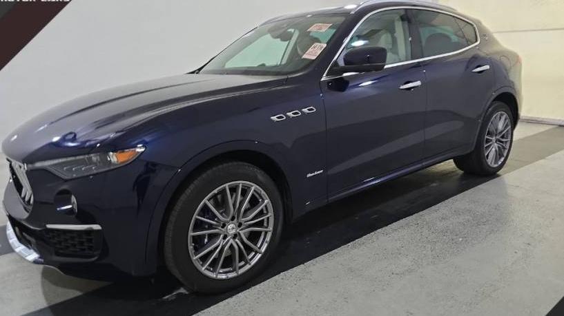 MASERATI LEVANTE 2021 ZN661YUL5MX359642 image