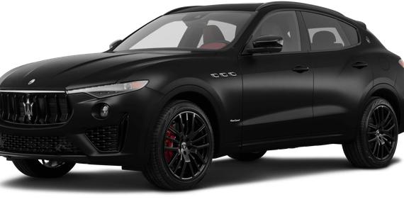 MASERATI LEVANTE 2021 ZN661YUS2MX378897 image MASERATI LEVANTE 2021 ZN661YUS2MX378897 image