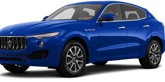 MASERATI LEVANTE 2021 ZN661YUA1MX363623 image