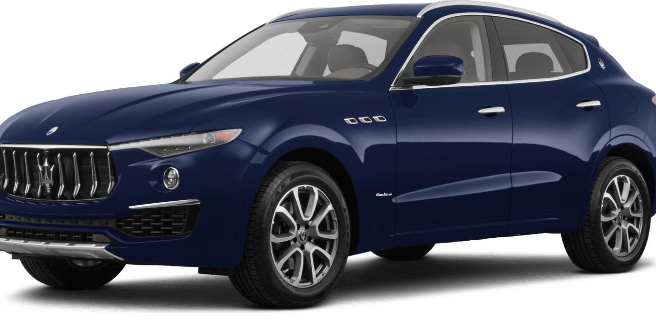 MASERATI LEVANTE 2021 ZN661XUL8MX364859 image