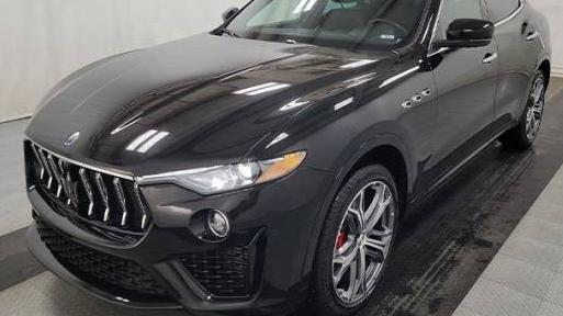 MASERATI LEVANTE 2021 ZN661XUA9MX372211 image