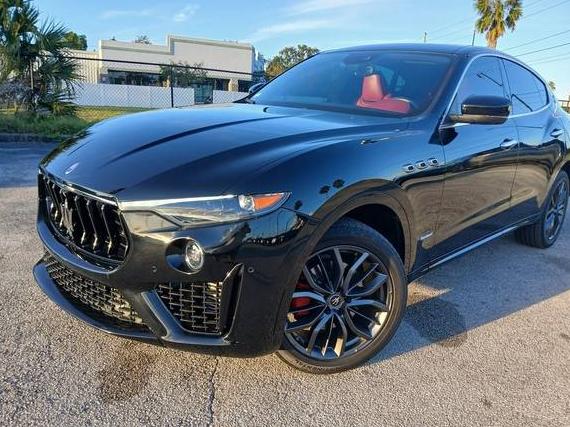 MASERATI LEVANTE 2021 ZN661XUS5MX372084 image
