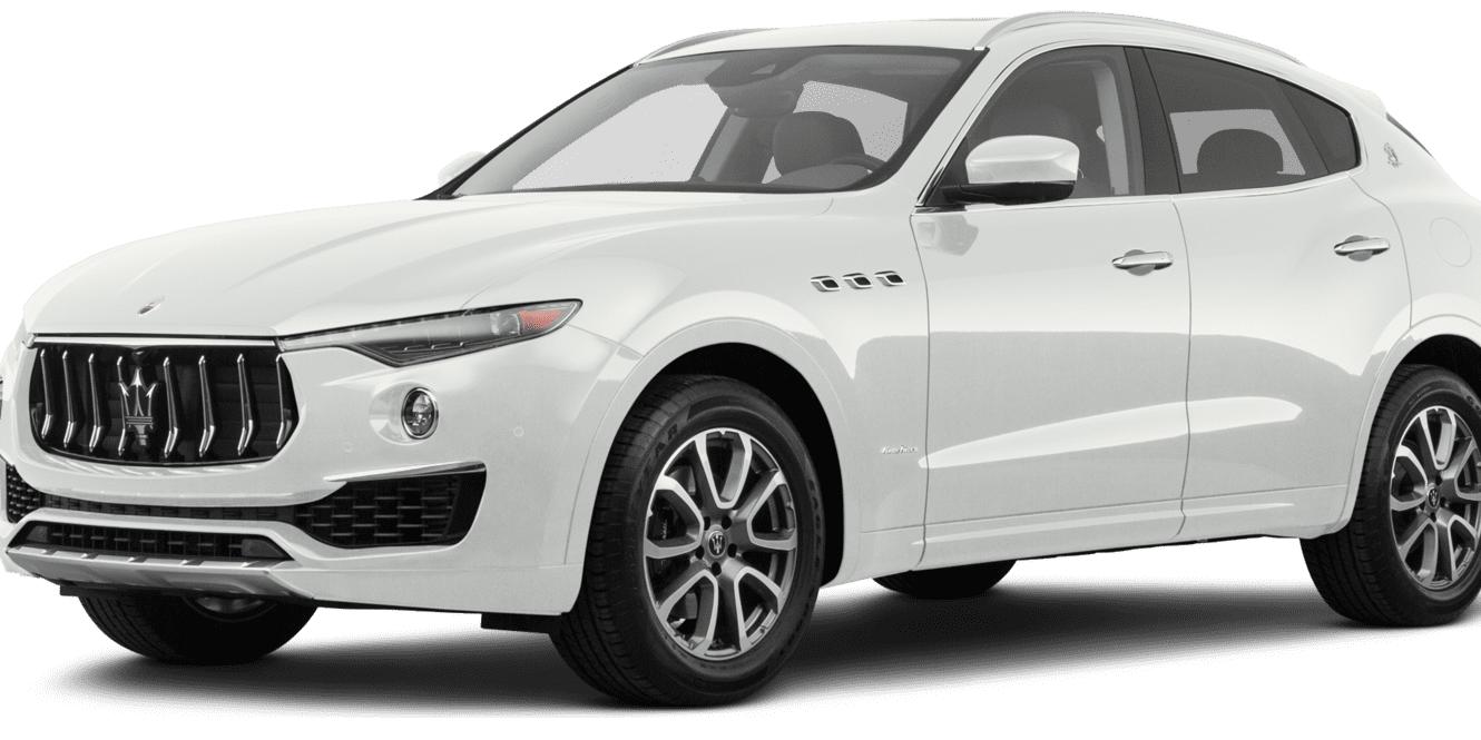 MASERATI LEVANTE 2021 ZN661YUL5MX363027 image