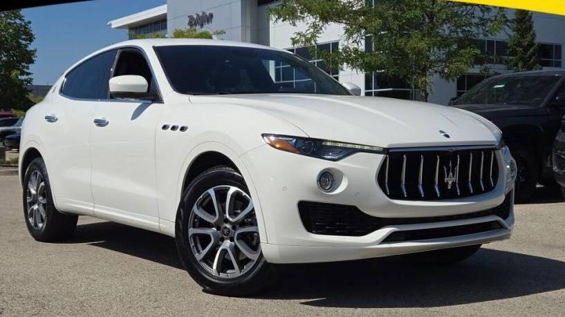 MASERATI LEVANTE 2021 ZN661XUA8MX372183 image