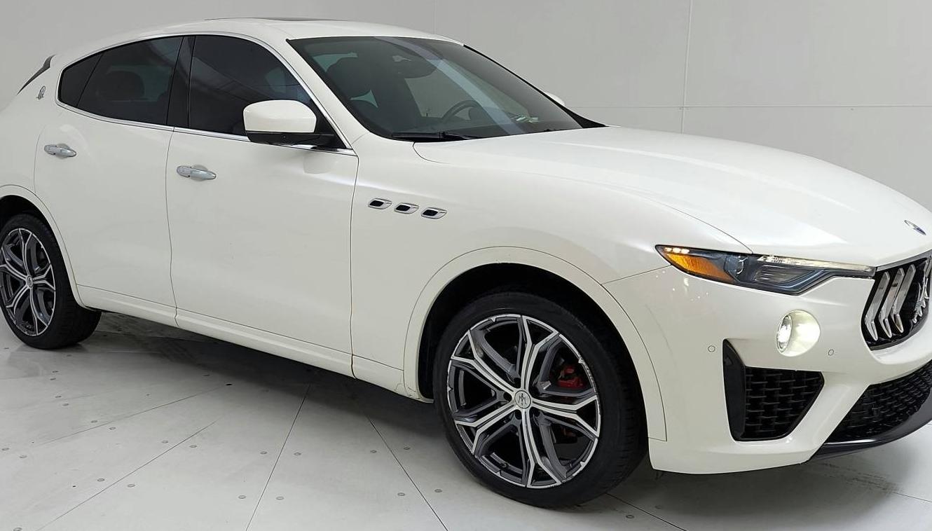 MASERATI LEVANTE 2021 ZN661XUA1MX372946 image