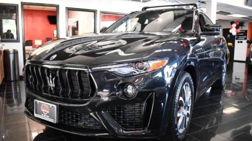 MASERATI LEVANTE 2021 ZN661YUA7MX357888 image