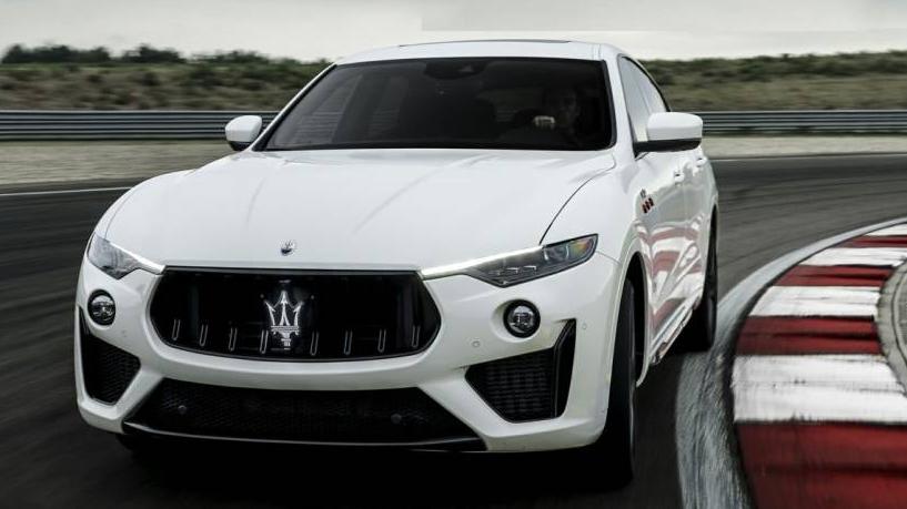 MASERATI LEVANTE 2021 ZN661YUS9MX359926 image