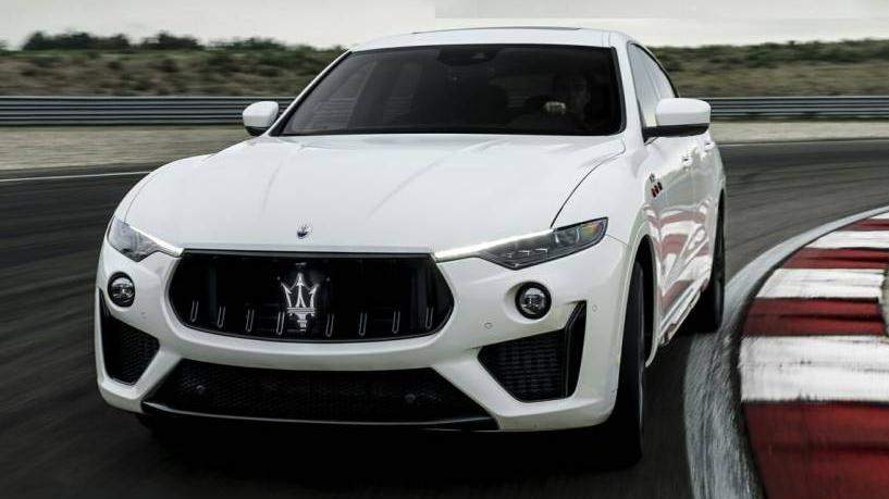 MASERATI LEVANTE 2021 ZN661XUA2MX364791 image