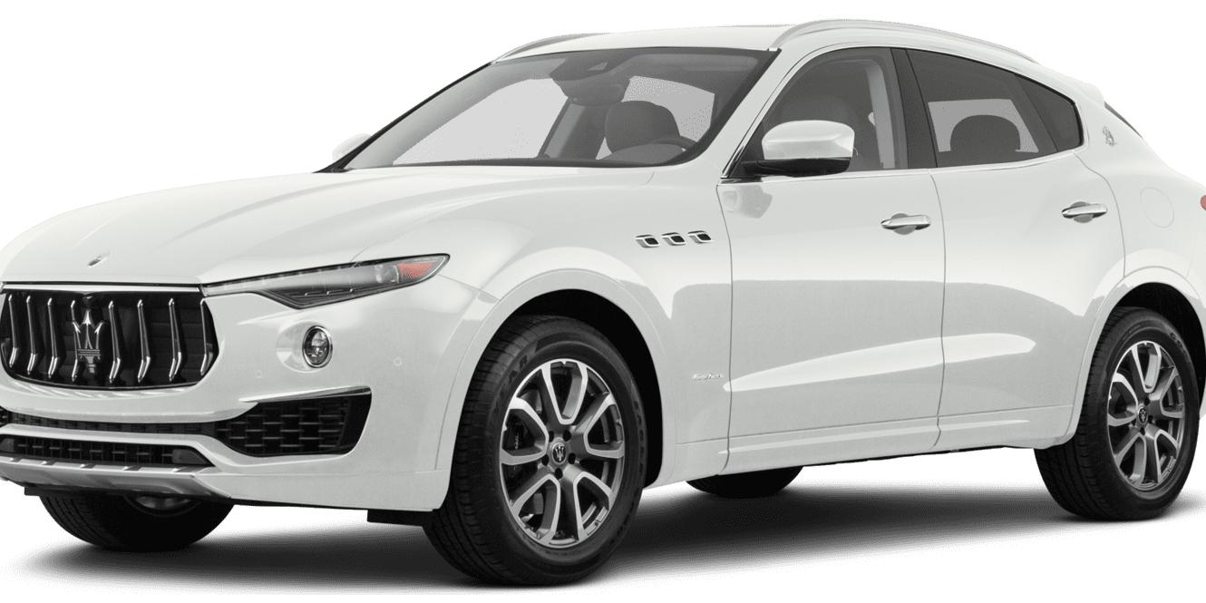 MASERATI LEVANTE 2021 ZN661XUA5MX359651 image