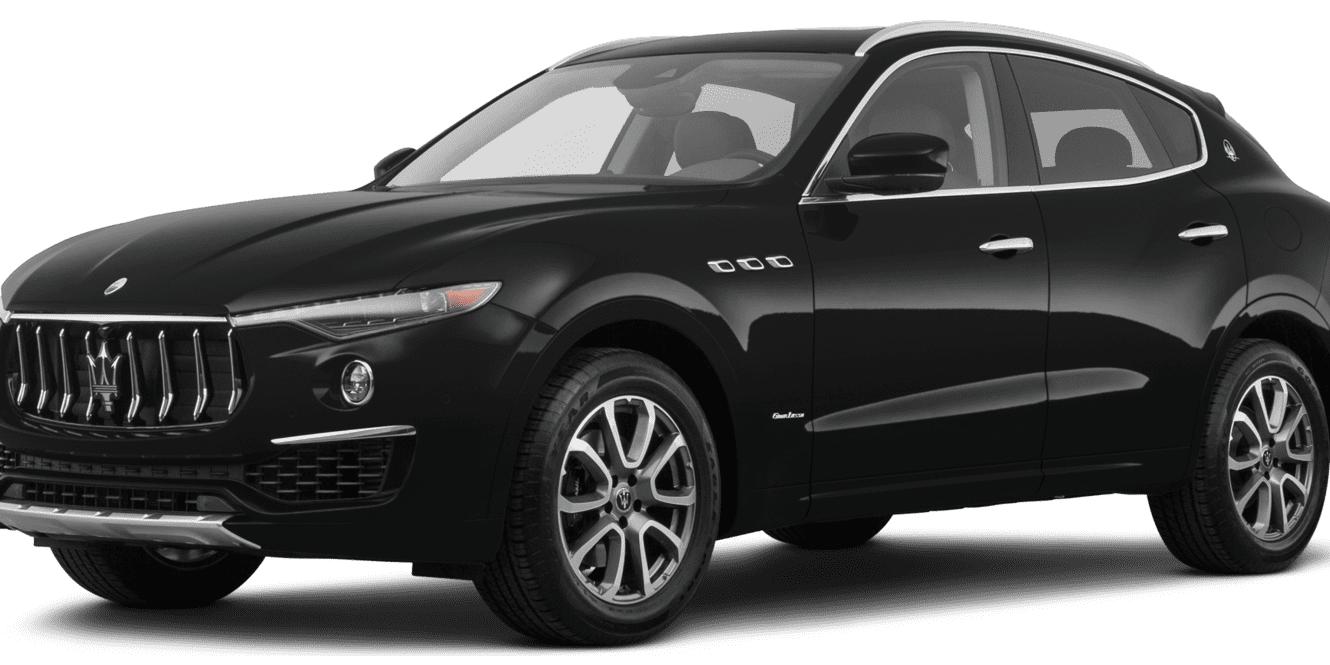 MASERATI LEVANTE 2021 ZN661XUA6MX372070 image