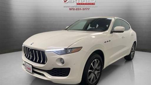 MASERATI LEVANTE 2021 ZN661XUA5MX365580 image