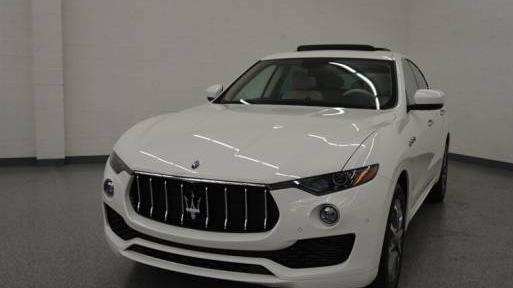 MASERATI LEVANTE 2021 ZN661YUA4MX377872 image