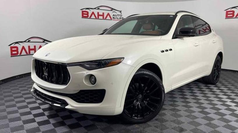 MASERATI LEVANTE 2021 ZN661XUA1MX372977 image