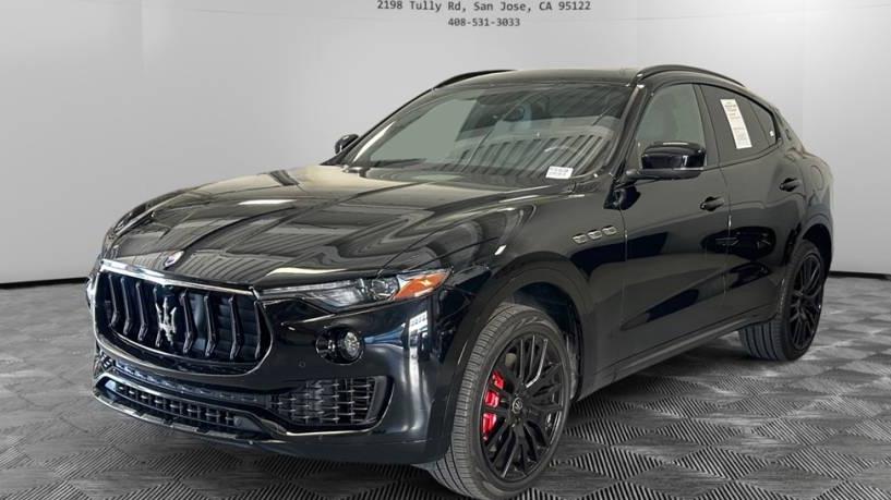 MASERATI LEVANTE 2021 ZN661YUA8MX363618 image