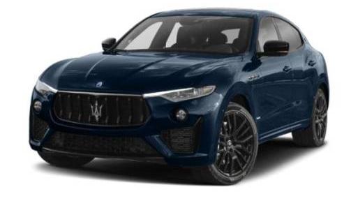 MASERATI LEVANTE 2021 ZN661XUA0MX372520 image