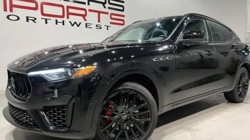 MASERATI LEVANTE 2021 ZN661XUA7MX373342 image