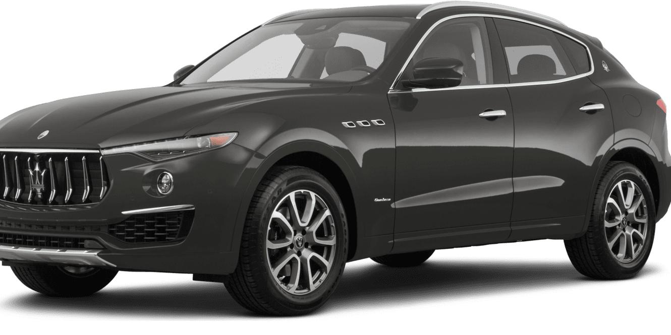 MASERATI LEVANTE 2021 ZN661YUL3MX363057 image