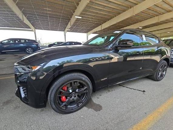 MASERATI LEVANTE 2021 ZN661YUSXMX376783 image