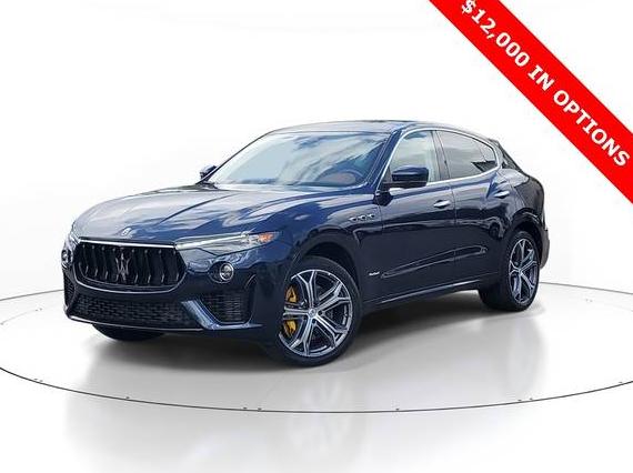 MASERATI LEVANTE 2021 ZN661YUS1MX378471 image