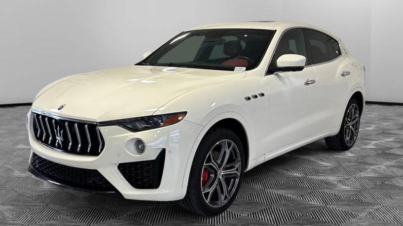 MASERATI LEVANTE 2021 ZN661XUA6MX372067 image