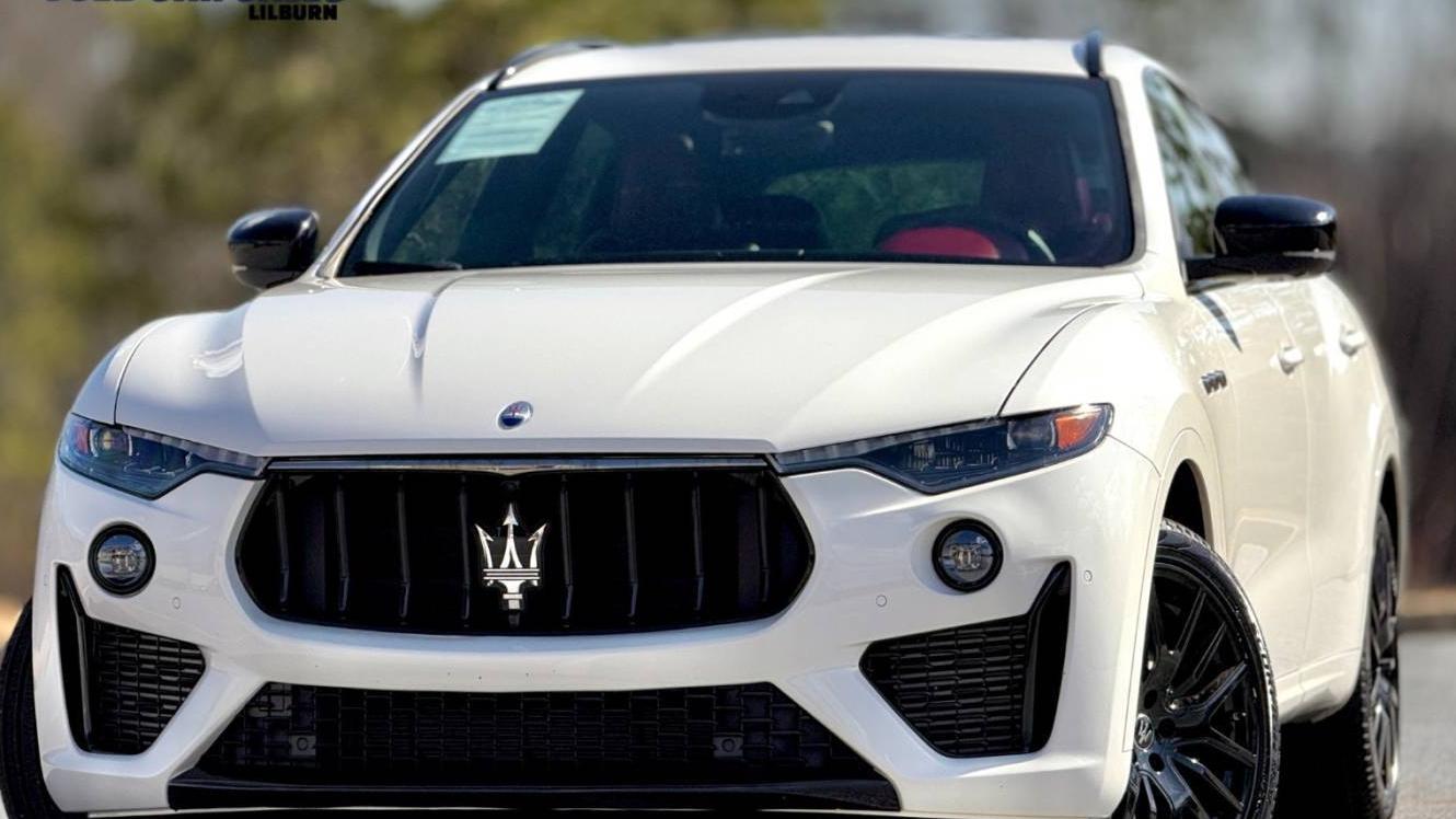 MASERATI LEVANTE 2021 ZN661XUS5MX366155 image