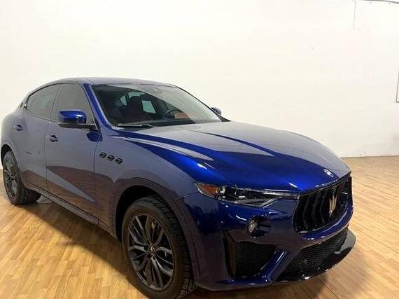 MASERATI LEVANTE 2021 ZN661ZUA7MX376771 image