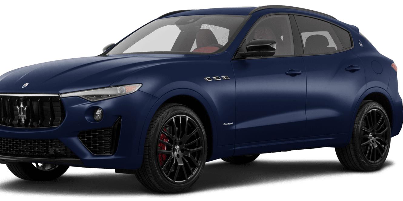 MASERATI LEVANTE 2021 ZN661YUS3MX363020 image