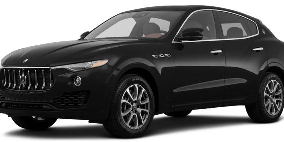 MASERATI LEVANTE 2021 ZN661YUA3MX363798 image