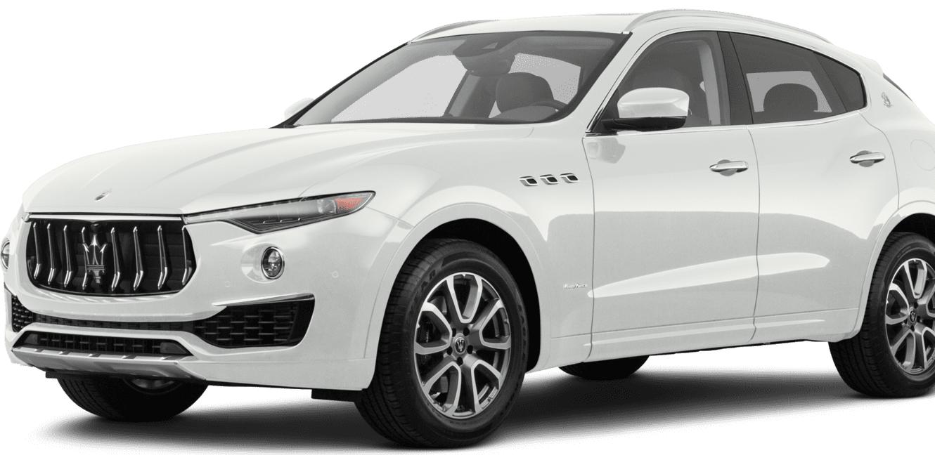 MASERATI LEVANTE 2021 ZN661XUL6MX377903 image