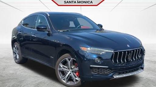 MASERATI LEVANTE 2021 ZN661YUL3MX377492 image