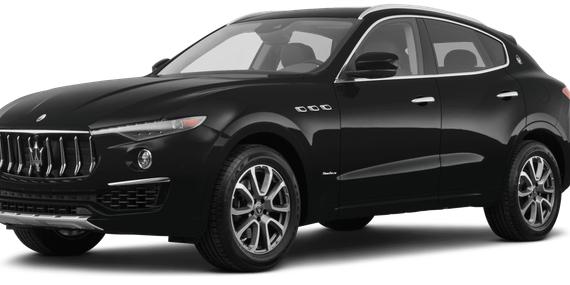 MASERATI LEVANTE 2021 ZN661XUA7MX370733 image