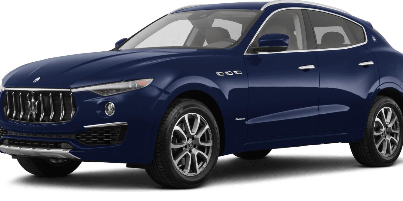 MASERATI LEVANTE 2021 ZN661XUL4MX379634 image