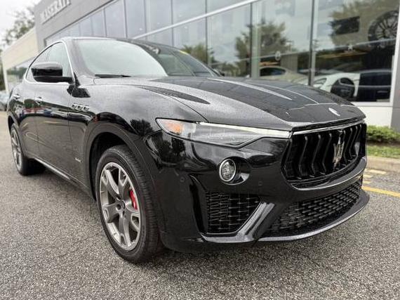 MASERATI LEVANTE 2021 ZN661YUS0MX379675 image