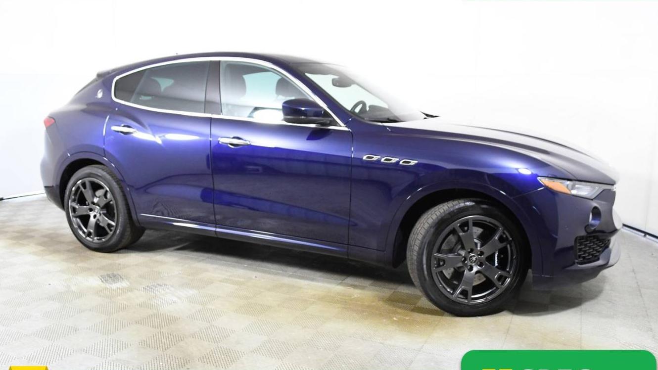 MASERATI LEVANTE 2021 ZN661YUAXMX376998 image