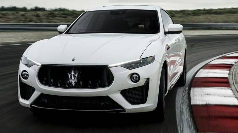 MASERATI LEVANTE 2021 ZN661XUA4MX373332 image