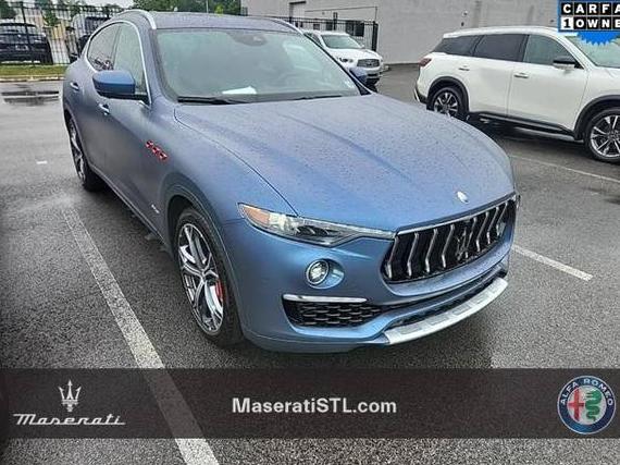 MASERATI LEVANTE 2021 ZN661YULXMX367073 image