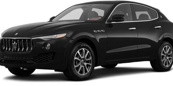 MASERATI LEVANTE 2021 ZN661YUA3MX370234 image