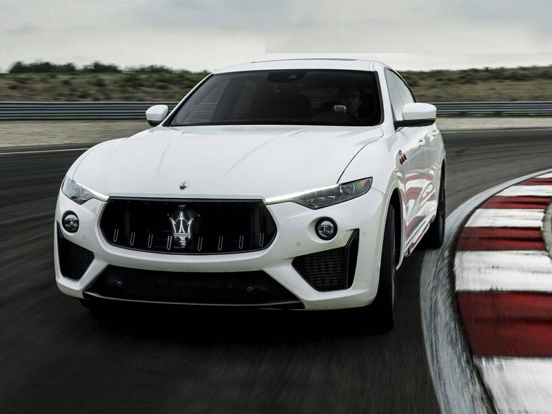 MASERATI LEVANTE 2021 ZN661XUS3MX379728 image