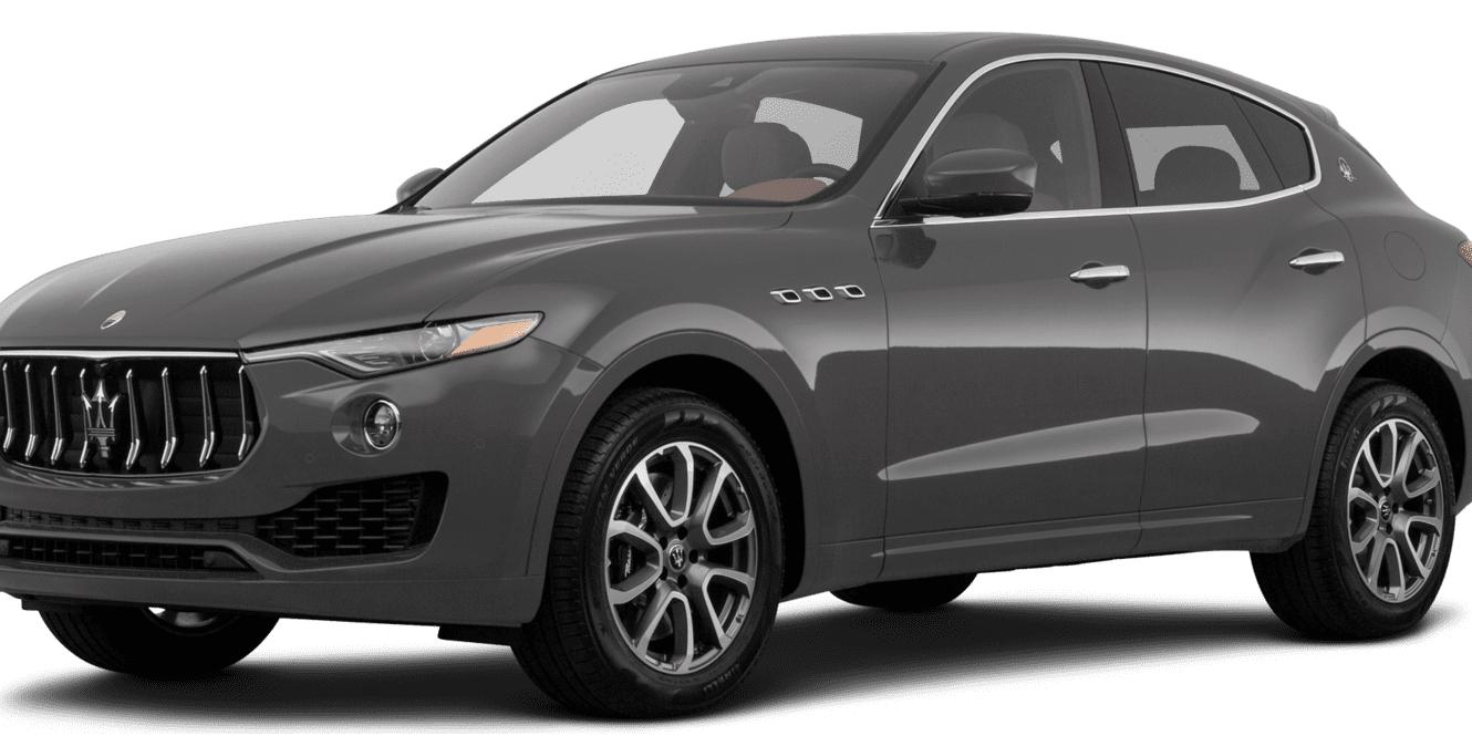 MASERATI LEVANTE 2021 ZN661YUAXMX372126 image