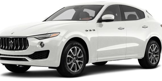 MASERATI LEVANTE 2021 ZN661YUA9MX376779 image