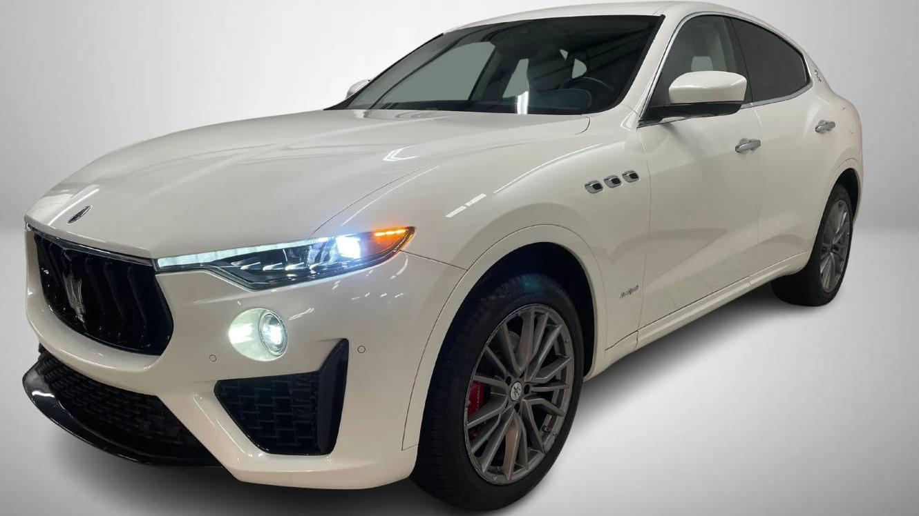 MASERATI LEVANTE 2021 ZN661XUS8MX379742 image