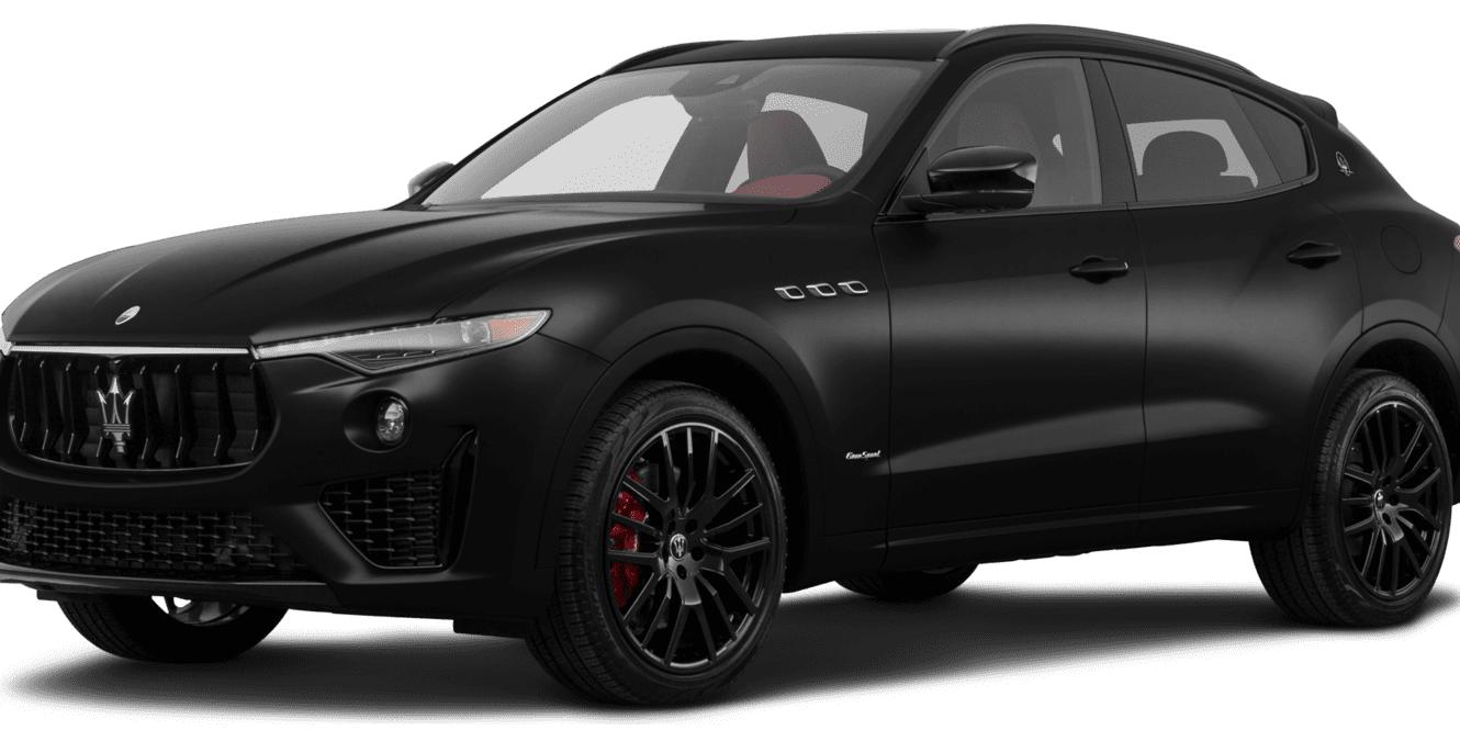 MASERATI LEVANTE 2021 ZN661XUS0MX379587 image