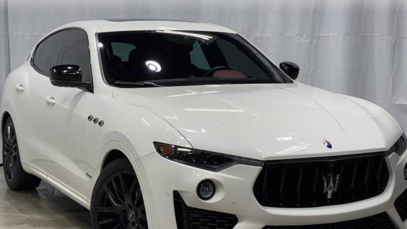 MASERATI LEVANTE 2021 ZN661XUS3MX363772 image